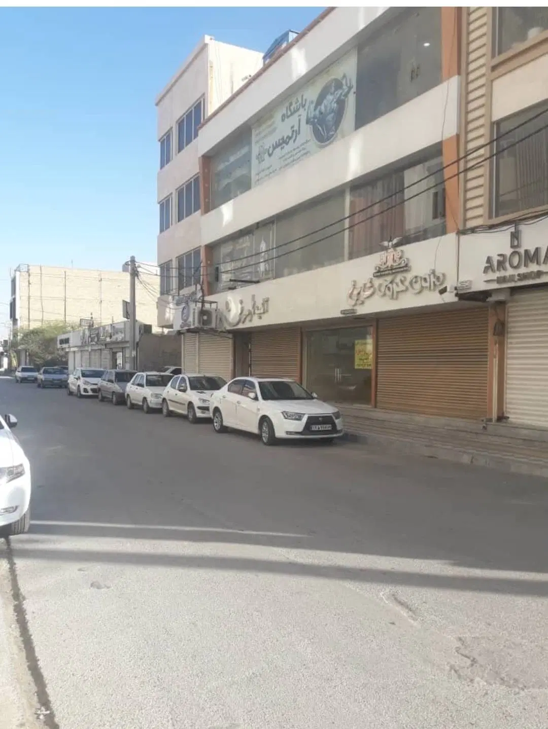 رهن و اجاره مغازه 75 متری ناحیه
