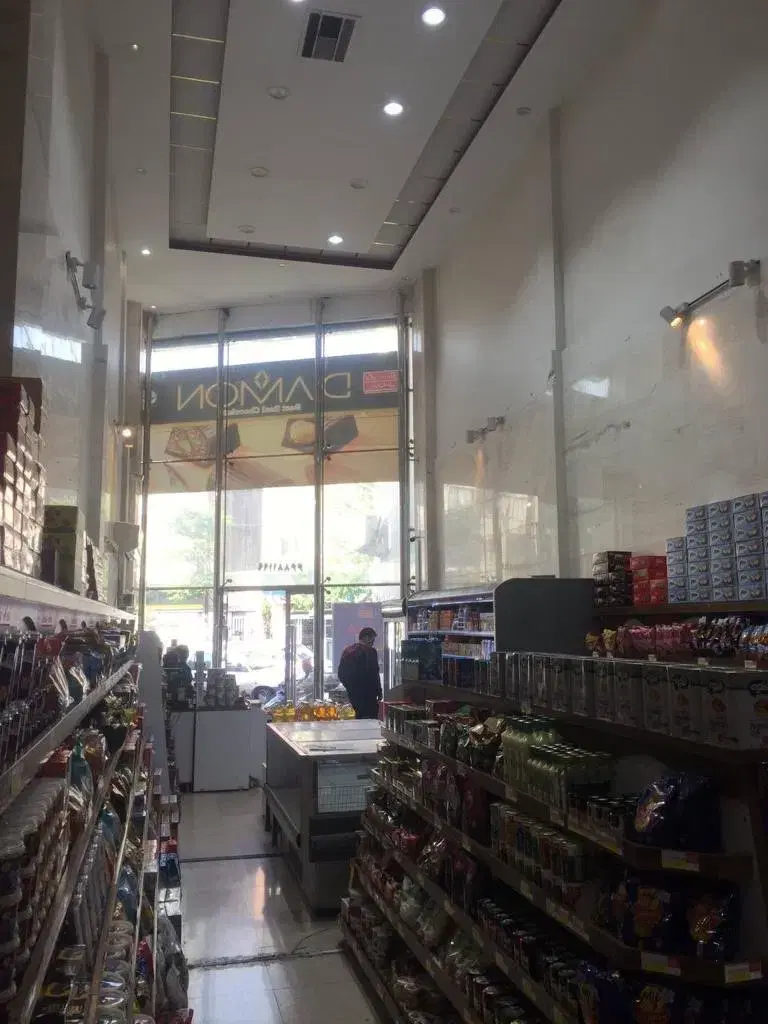 مغازه تجاری رودکی سلسبیل