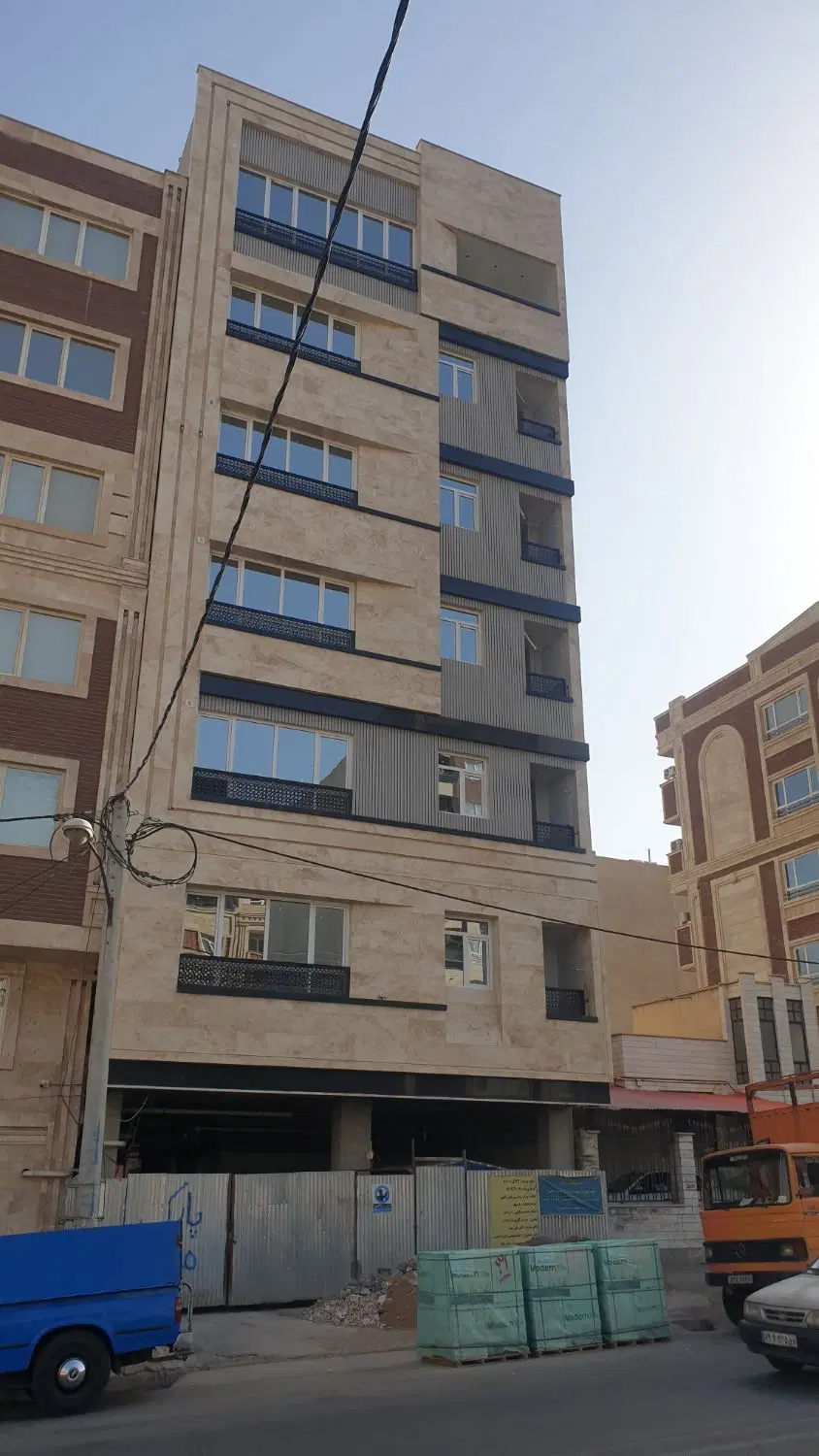آپارتمان فروشی ۹۸ متری نوساز