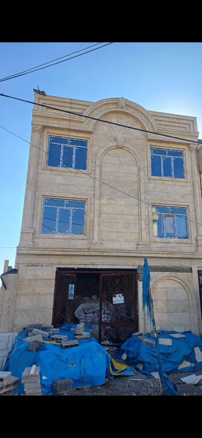 خانه ویلایی 2 واحدی پردیس فاز 4