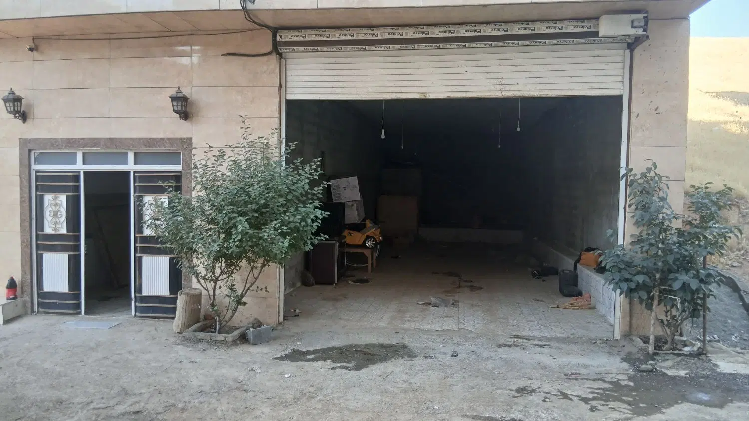 یک عدد مغاز  90 متری بابت اجاره