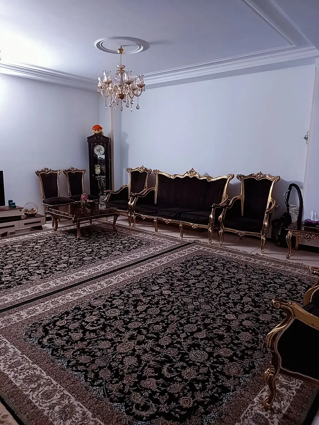 ۷۰ متری ۲ خواب فول امکانات بازرگان