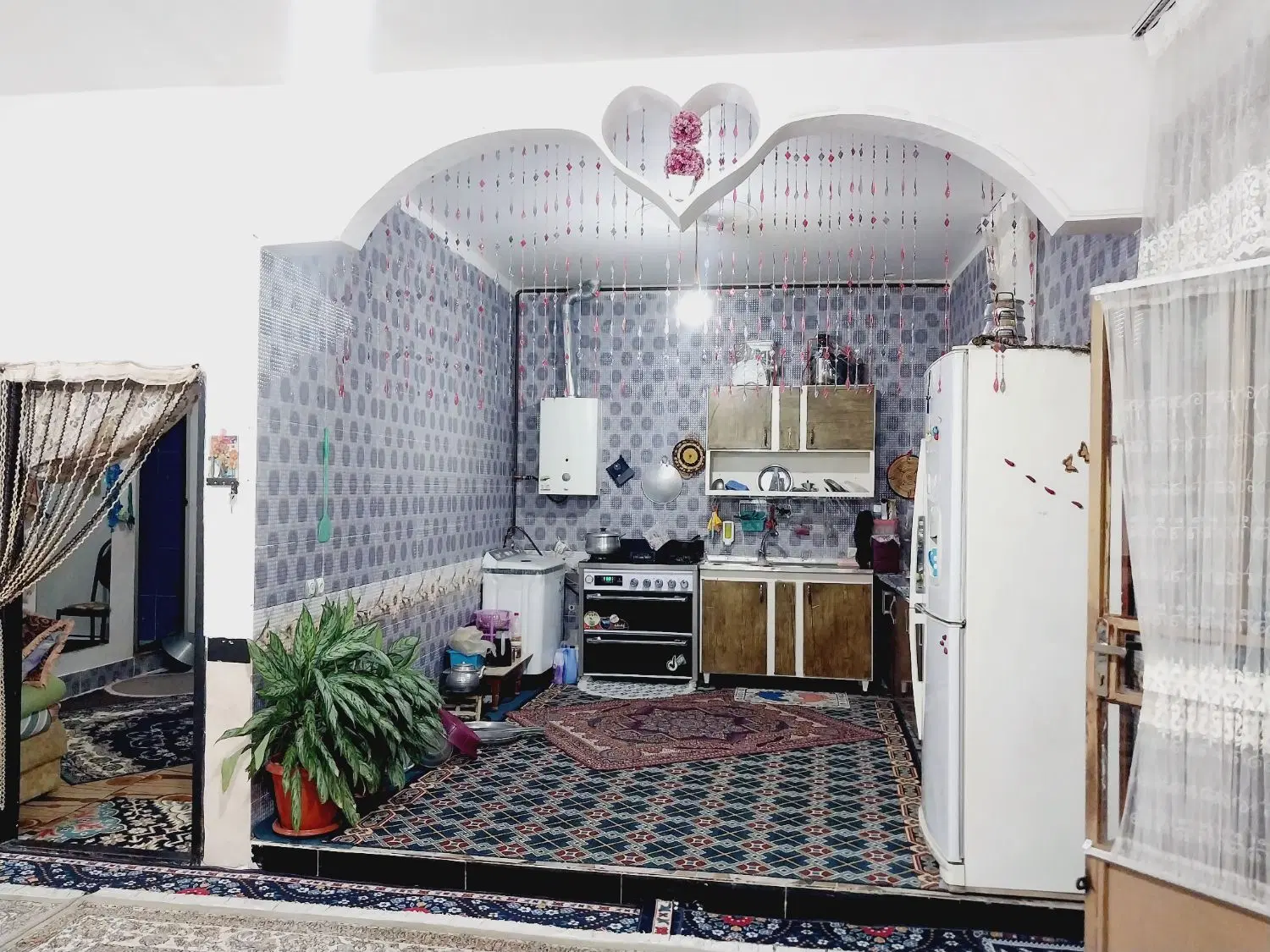 خانه مسکونی