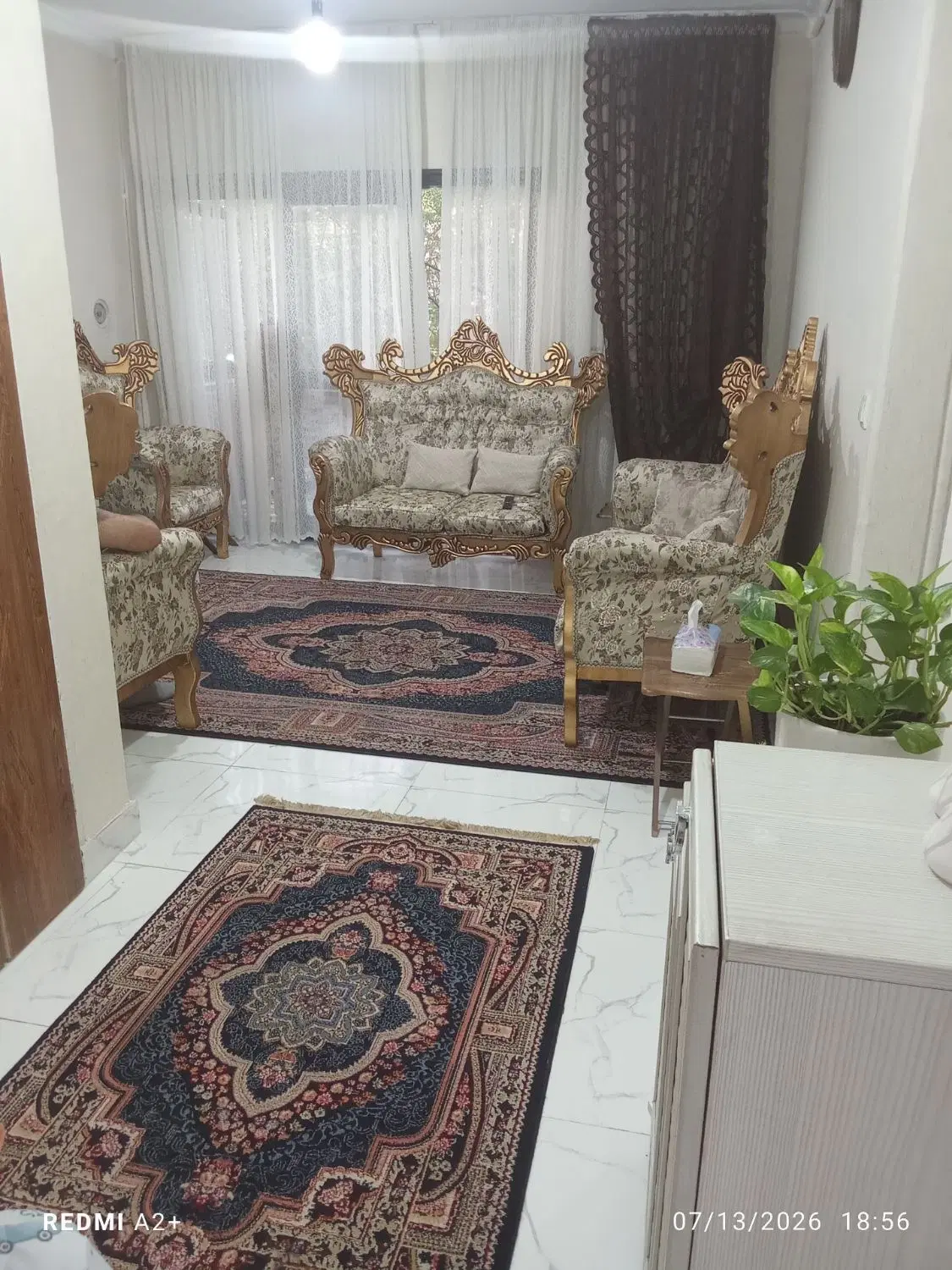 فروش واحد ۵۷ متری