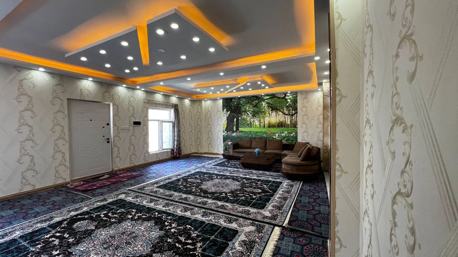 خونه باغ