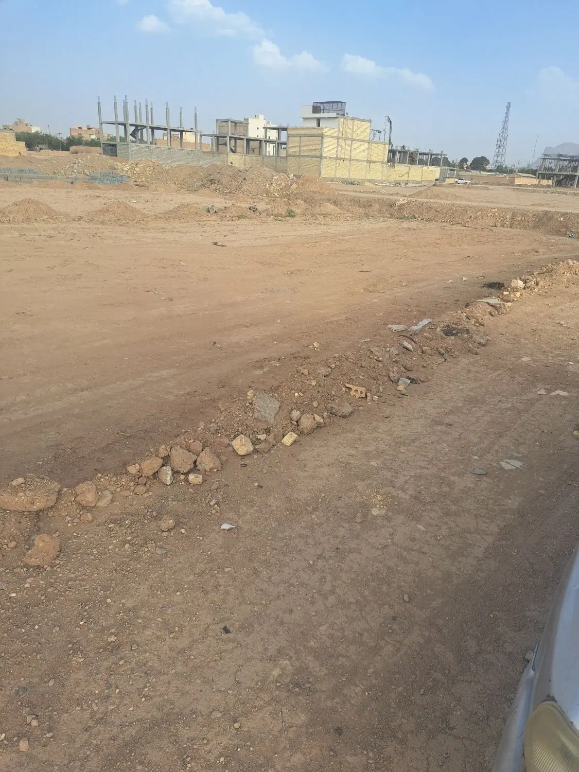 فروش زمین مسکونی