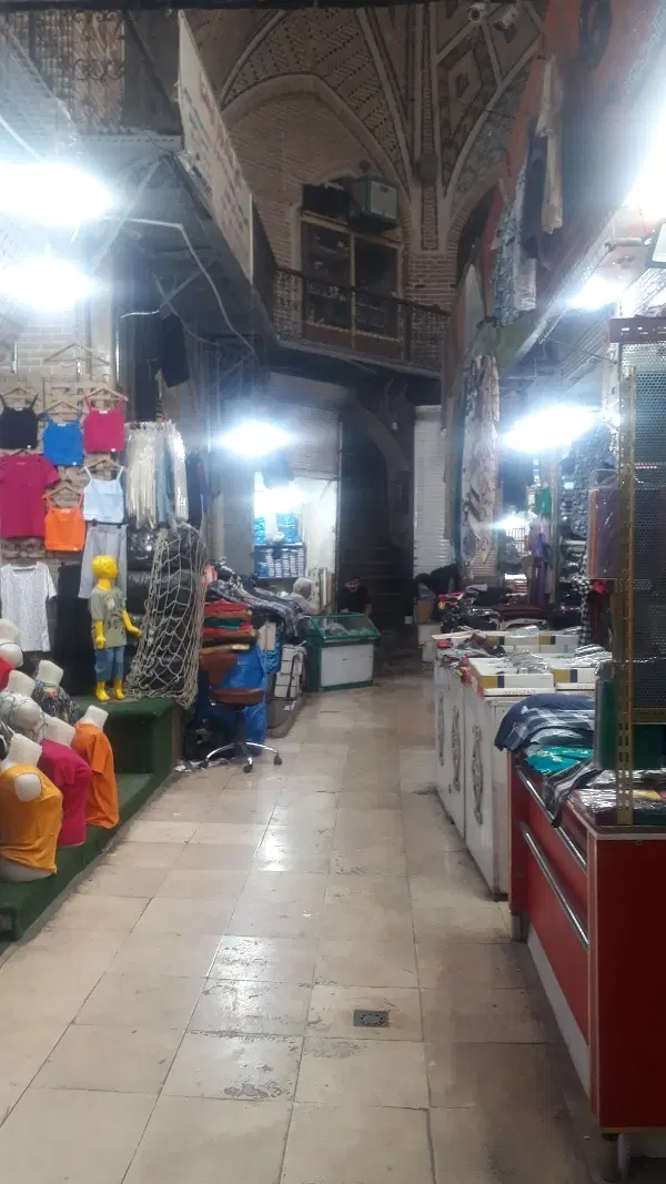 مغازه ۱۰ متری در بازار بزرگ