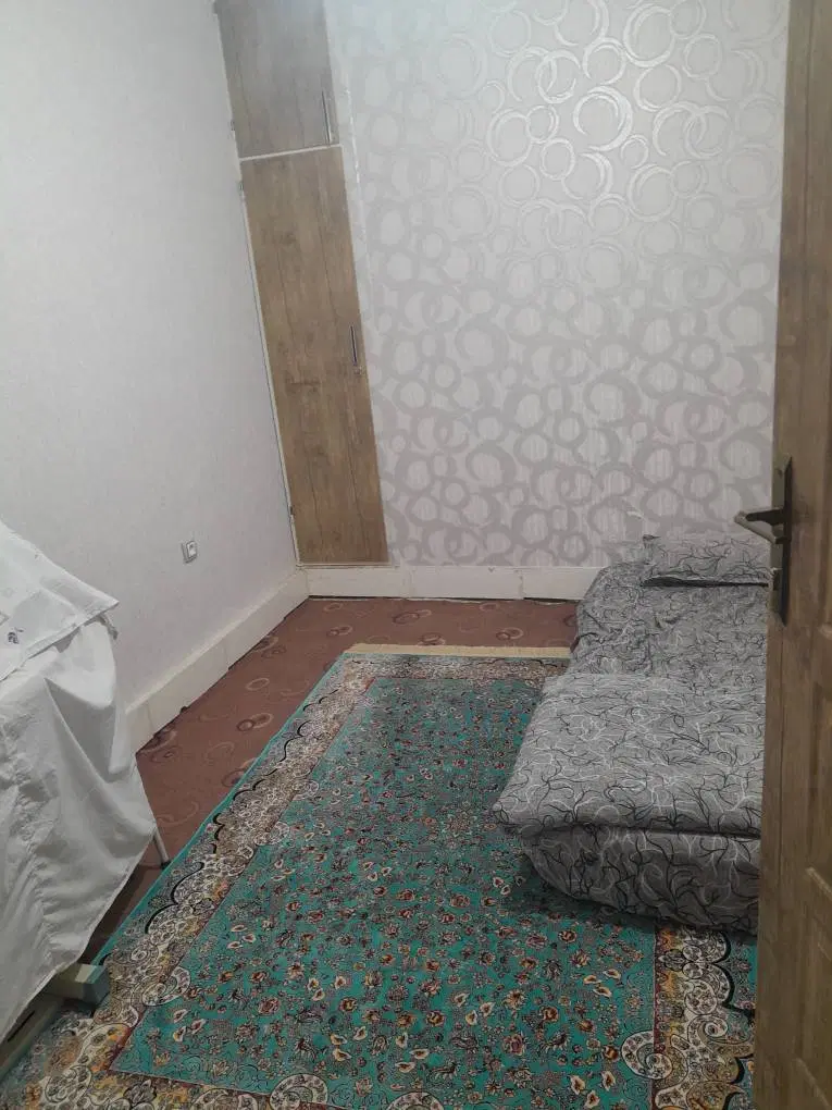 خانه مستقل حیاط دار یک طبق ماشین رو