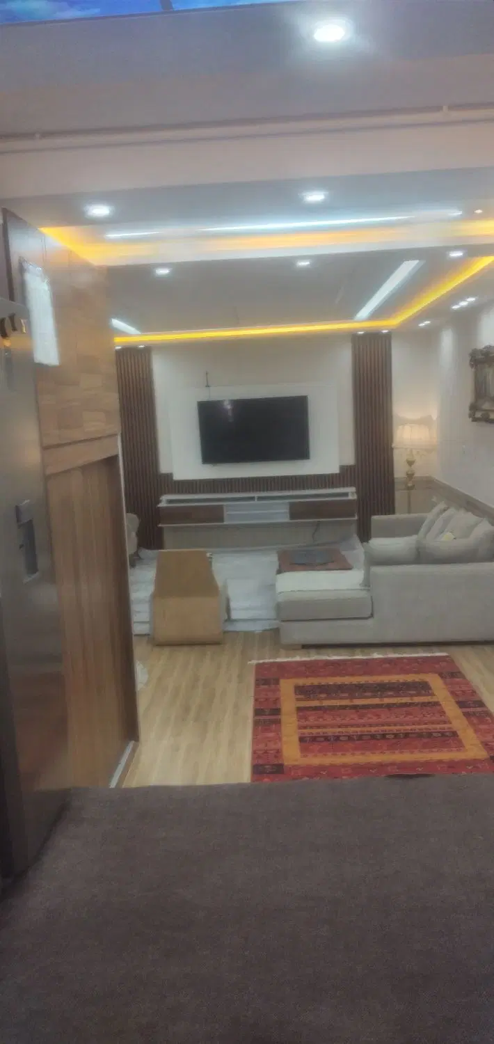 دو واحد آپارتمان در پشت مسجدثارالله  کوچه شفقتی