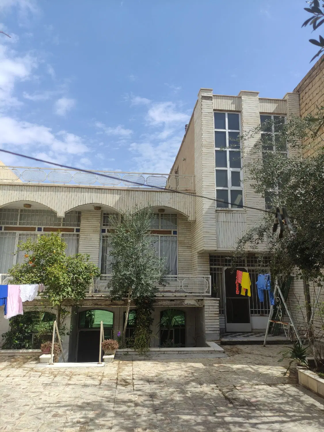 فروش خانه ویلایی بر بلوار بسیج