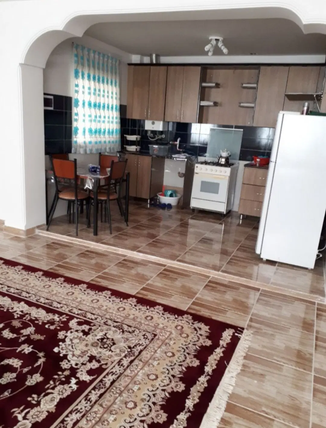 معاوضه ویلا در چاف