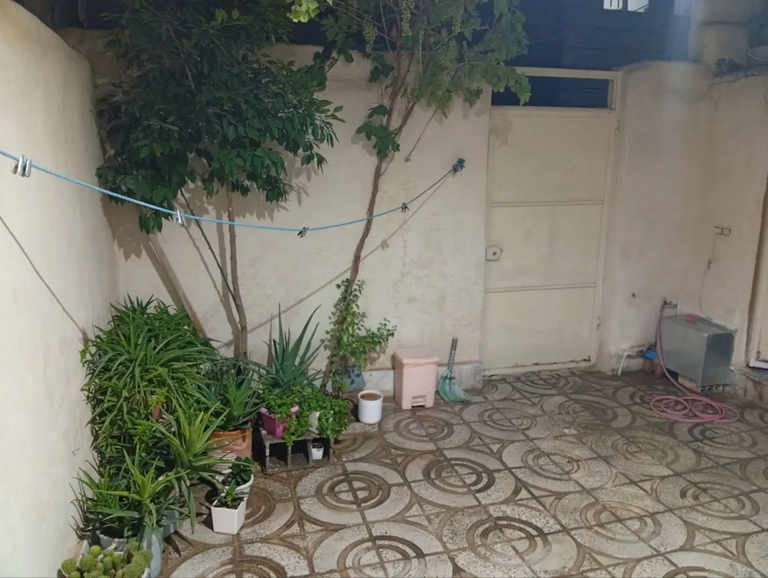 خانه ویلایی الحدید