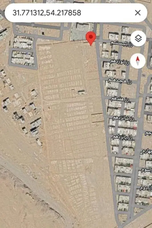 زمین مسکونی