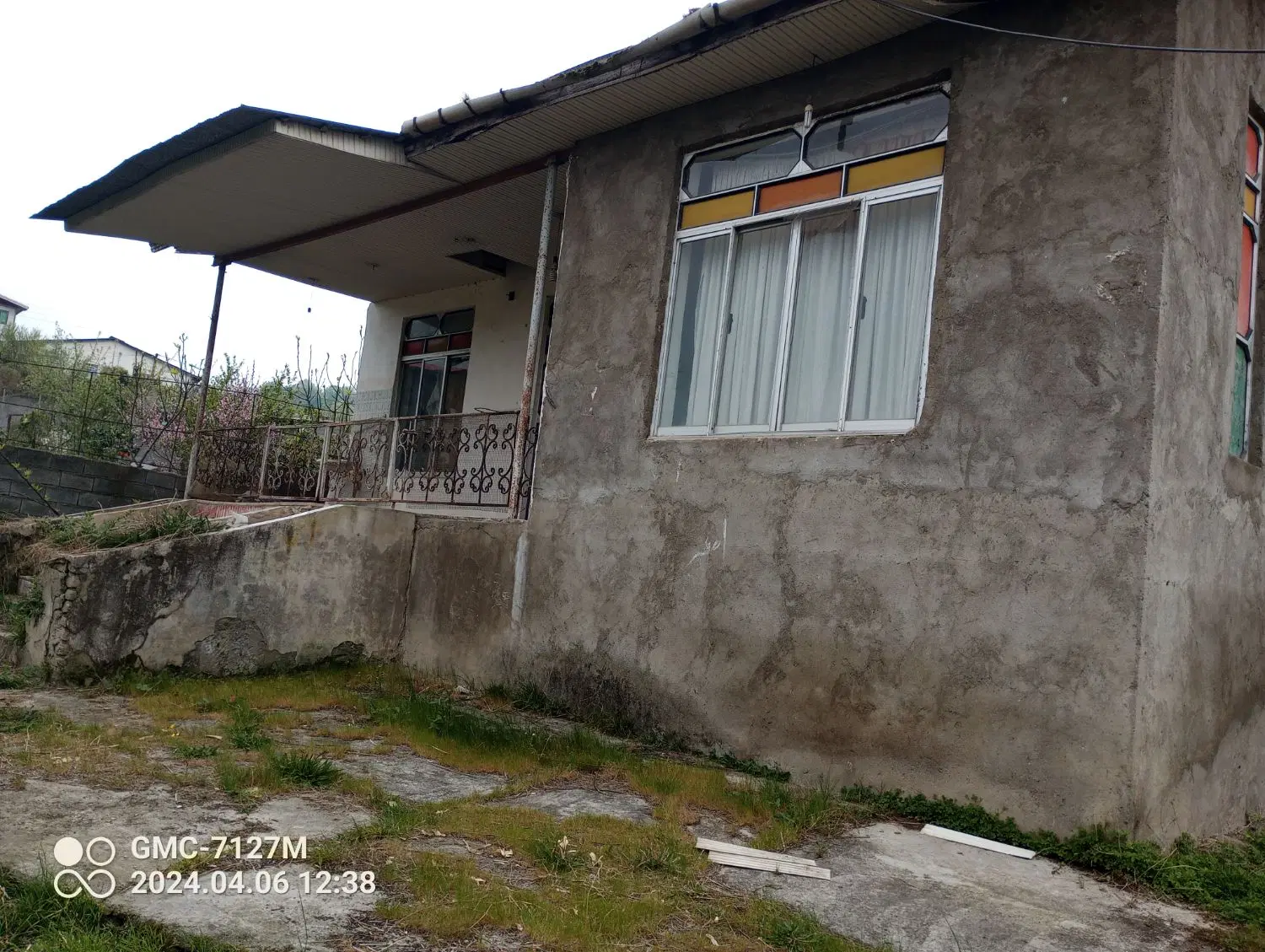خانه سرای ویلایی ۱۰۰۰ متری
