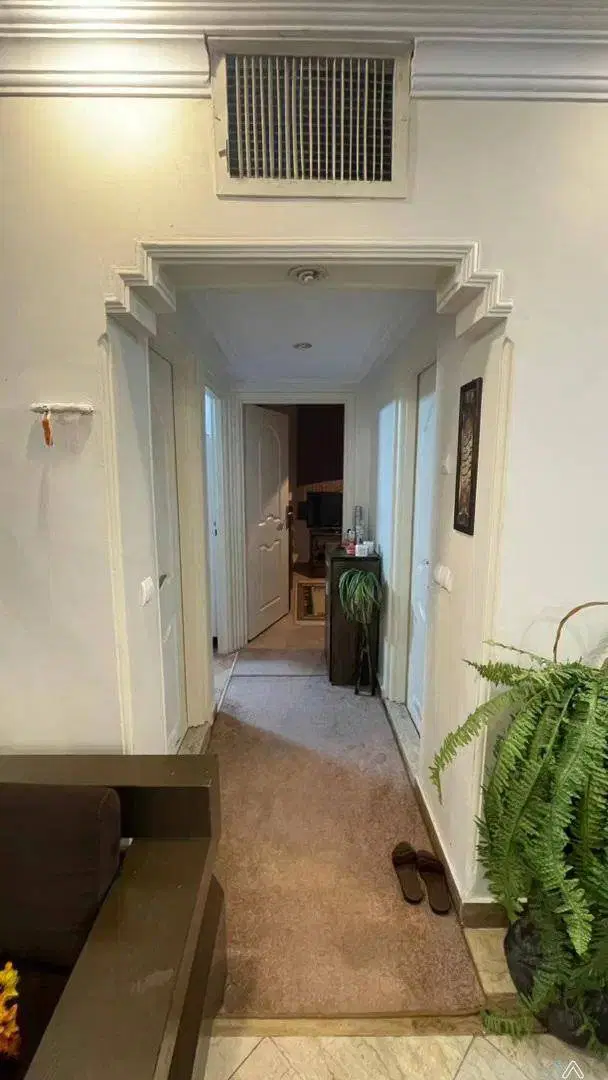 ۶۰ متر ۲ خواب تکواحدی