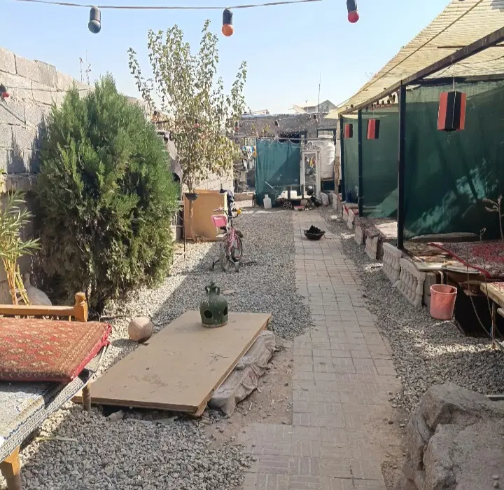 خونه باغ 300متری