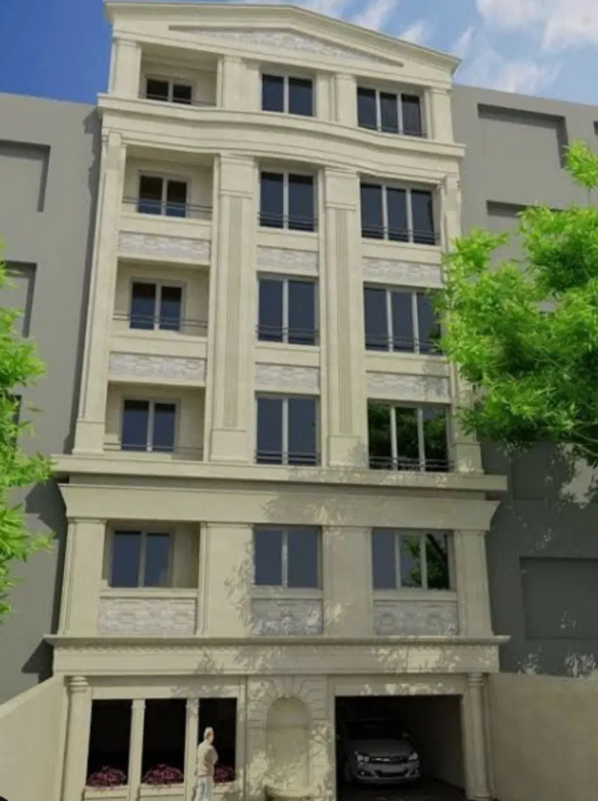۱۰۰ متری مدرن _ سند شش دانگ _ شرایطی
