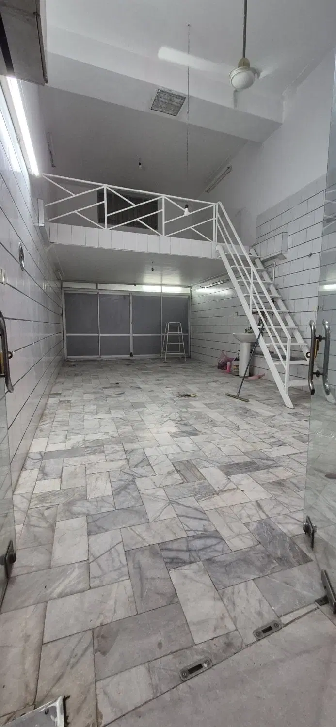 مغازه ۴۵ متری تمیز