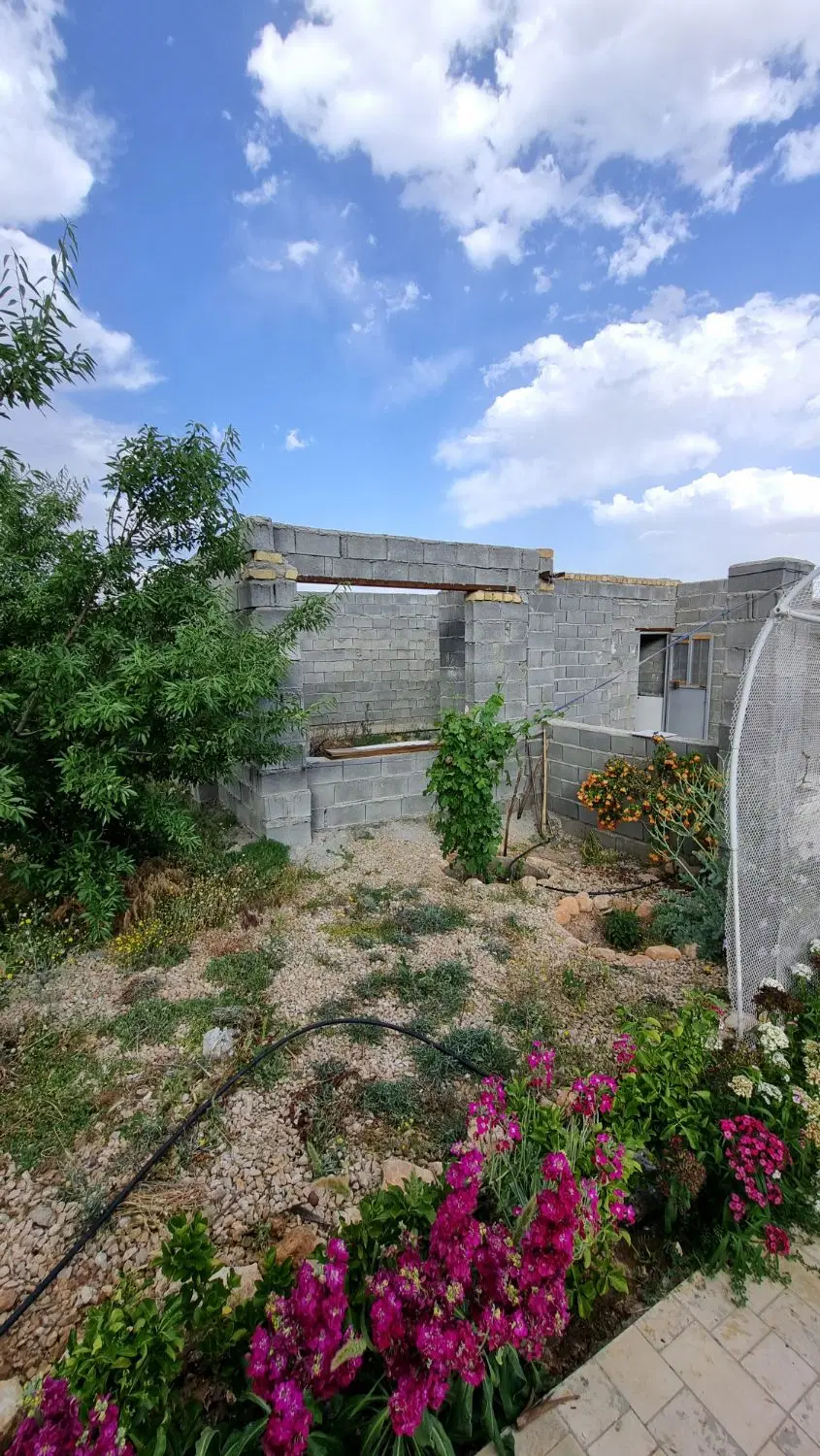 باغچه ۵۰۰متری معاوضه با ملک مسکونی