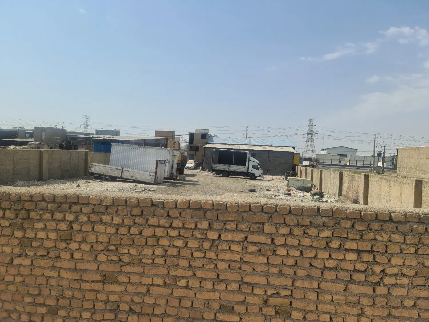 فروش کارگاه صنعتی