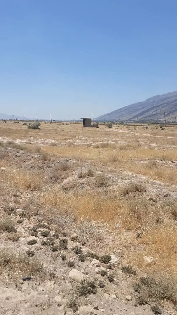 زمین شهرک صنعتی