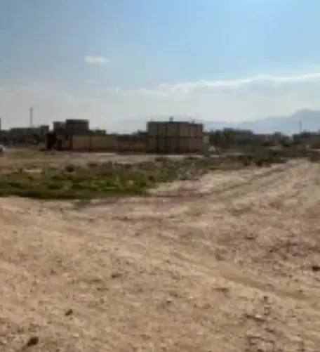 زمین کرونی