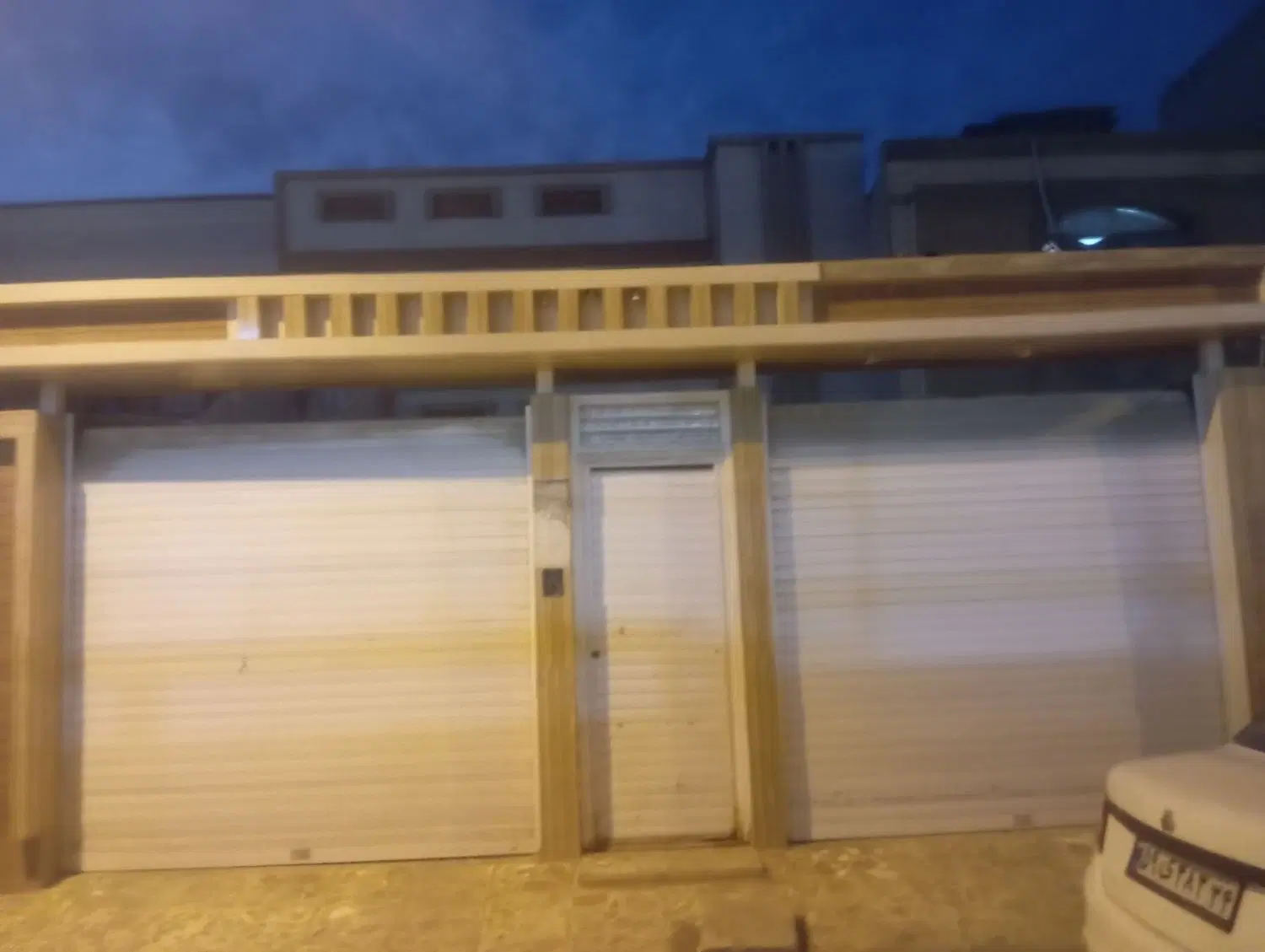 چهار واحده پردیس