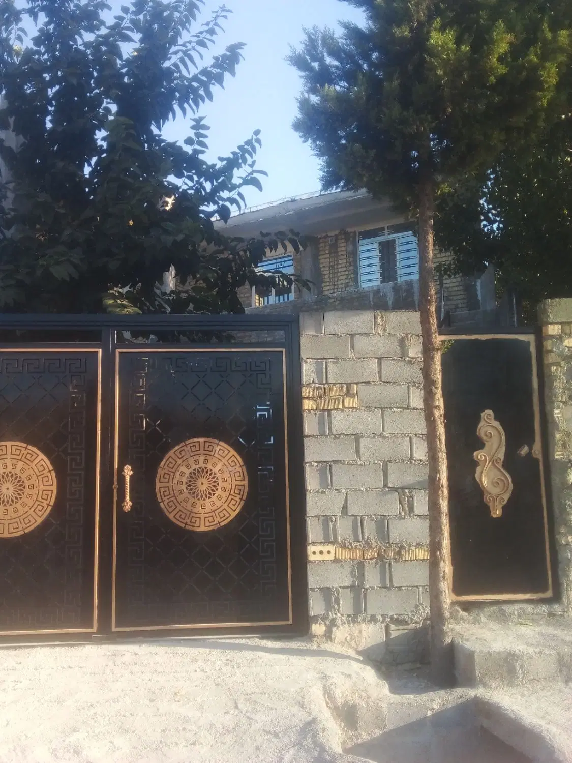خانه شیک ونوسازعلی آباد باهمه امکانات کرایه می رود