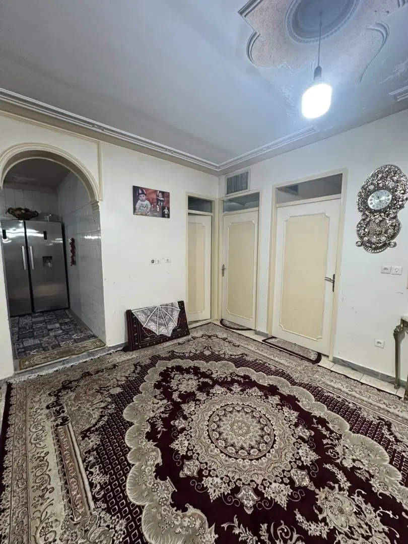 فروش خانه ویلایی دوطبقه هرطبقه ۱۴۰متر فوری
