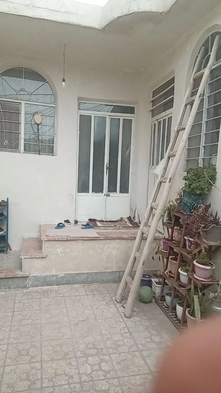 خانه فروشی ۱۰۰ متری در حاجی پیرلو کندی