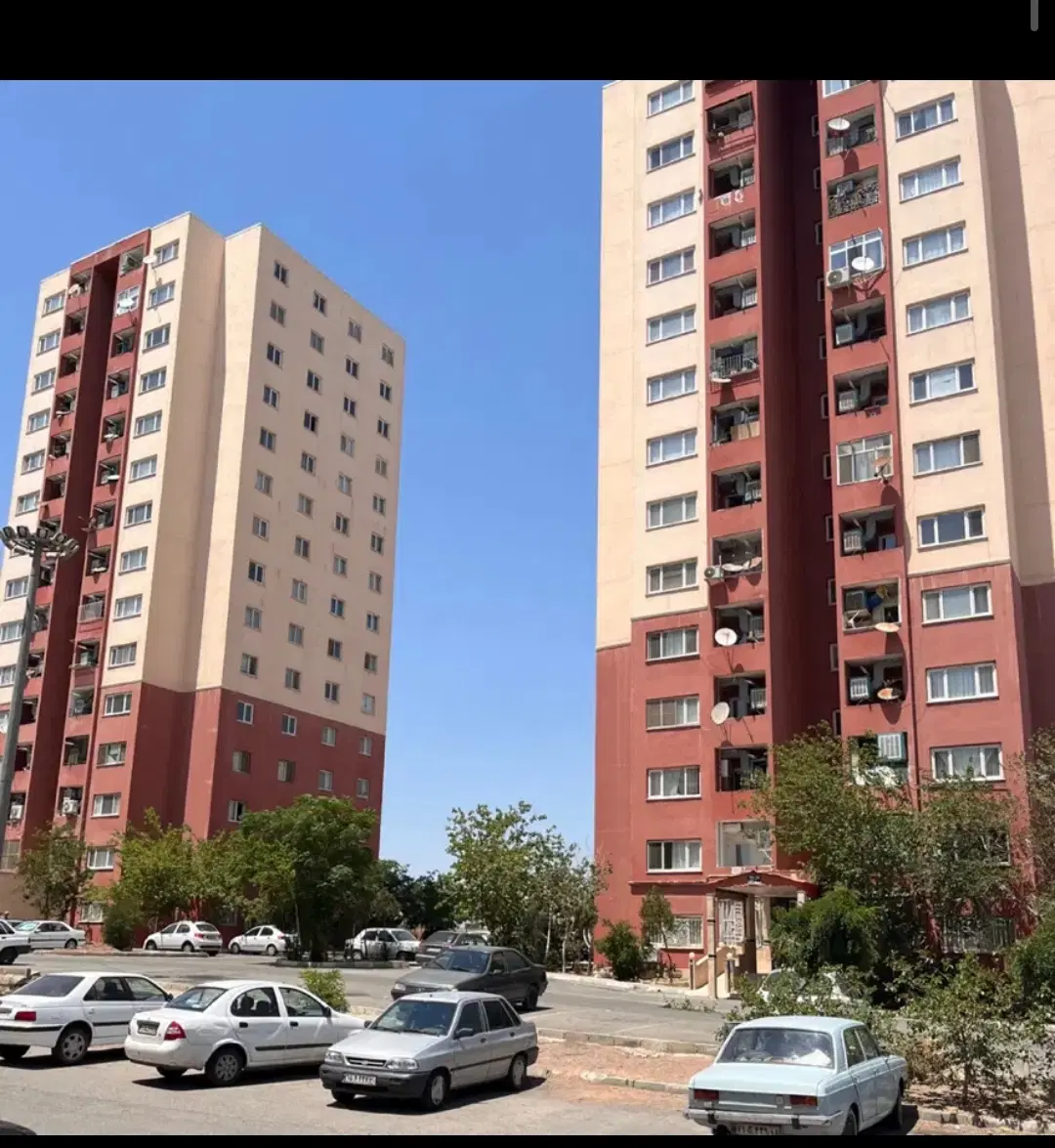 فروش آپارتمان ۷۸ متری پرند تهران