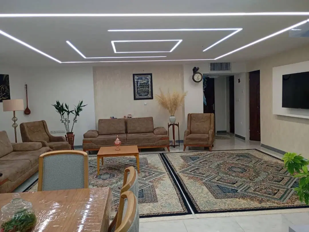 آپارتمان دو خوابه جنوبی