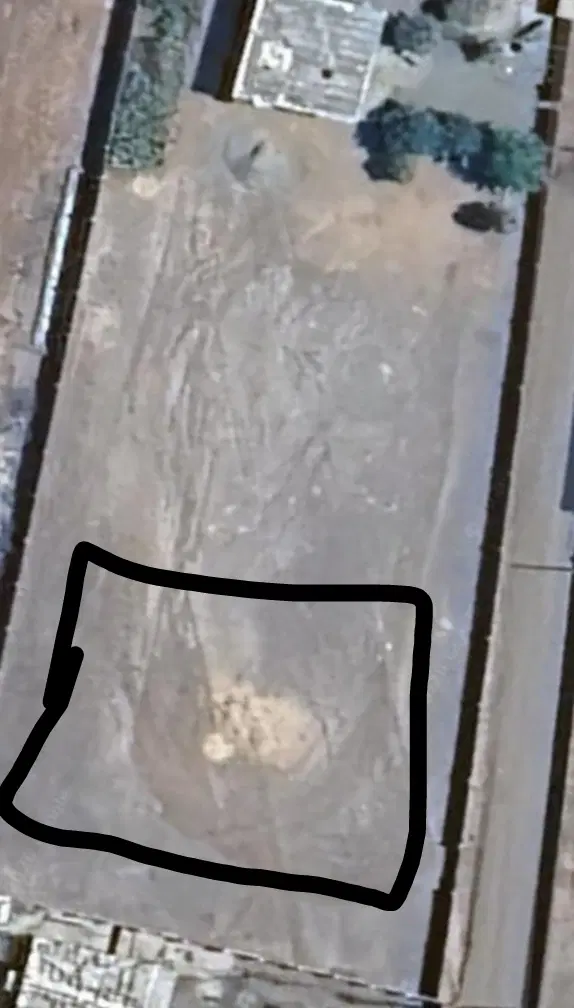 زمین طرح هادی
