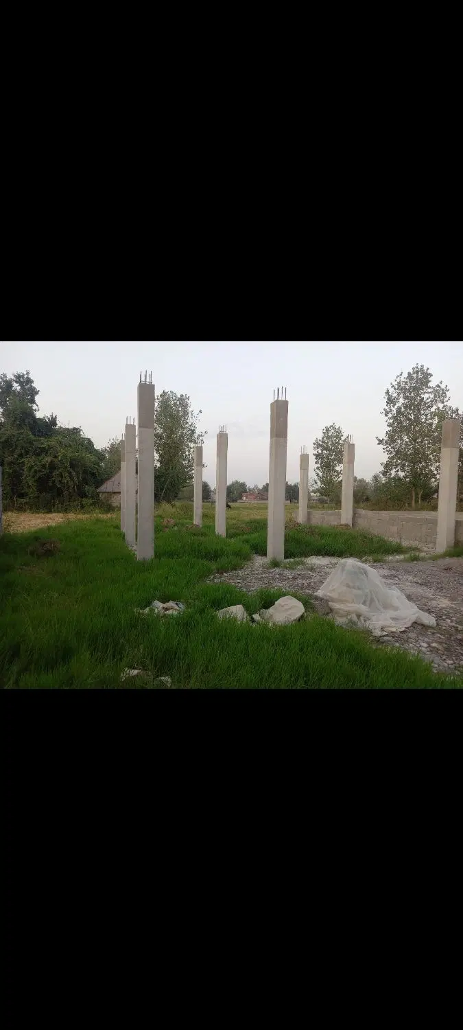زمین مسکونی