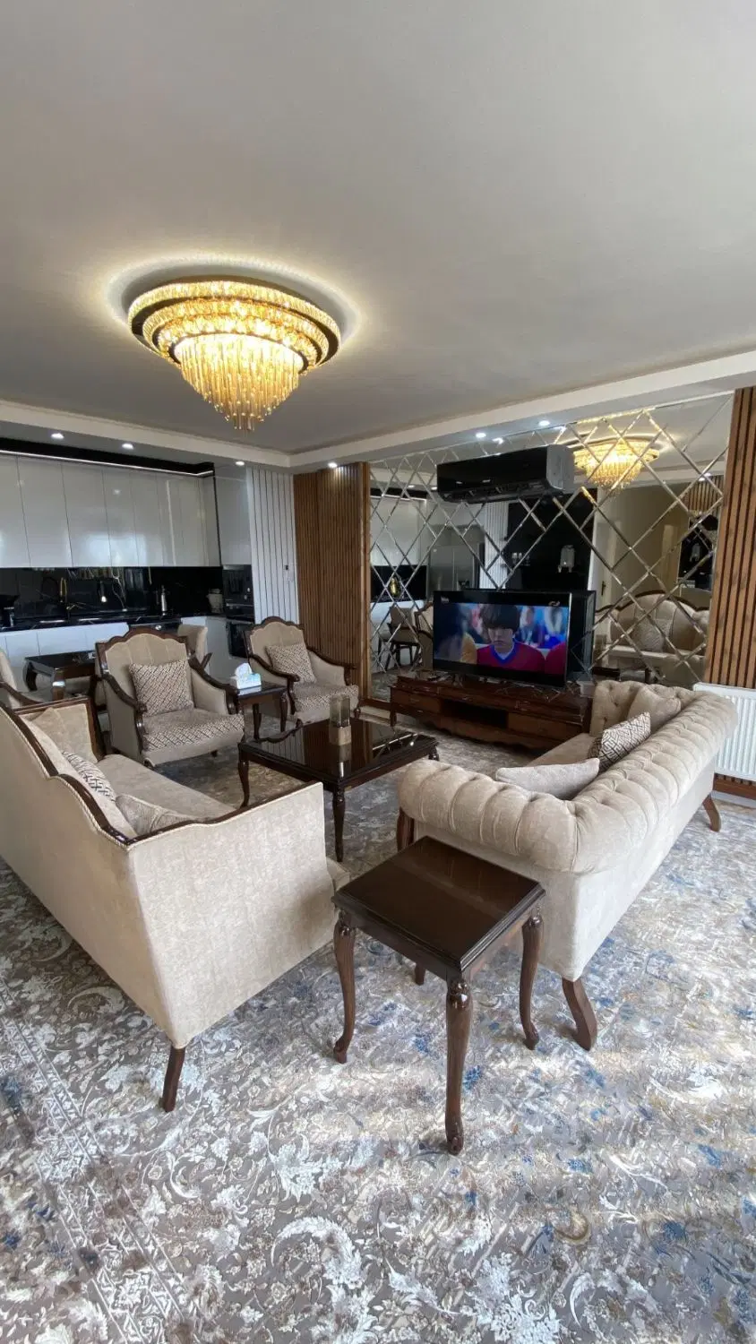 فروش آپارتمان کلید اول درنزدیکی حرم امام رضا
