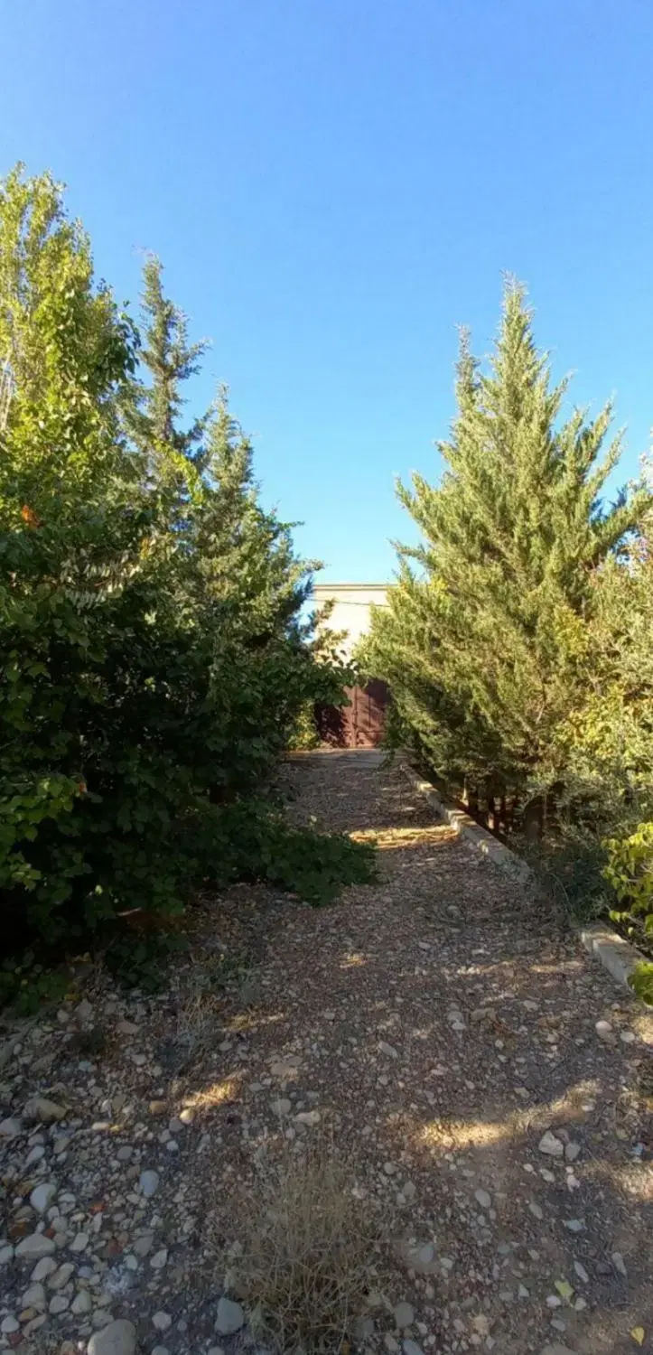 باغچه کلبه سبز قلات