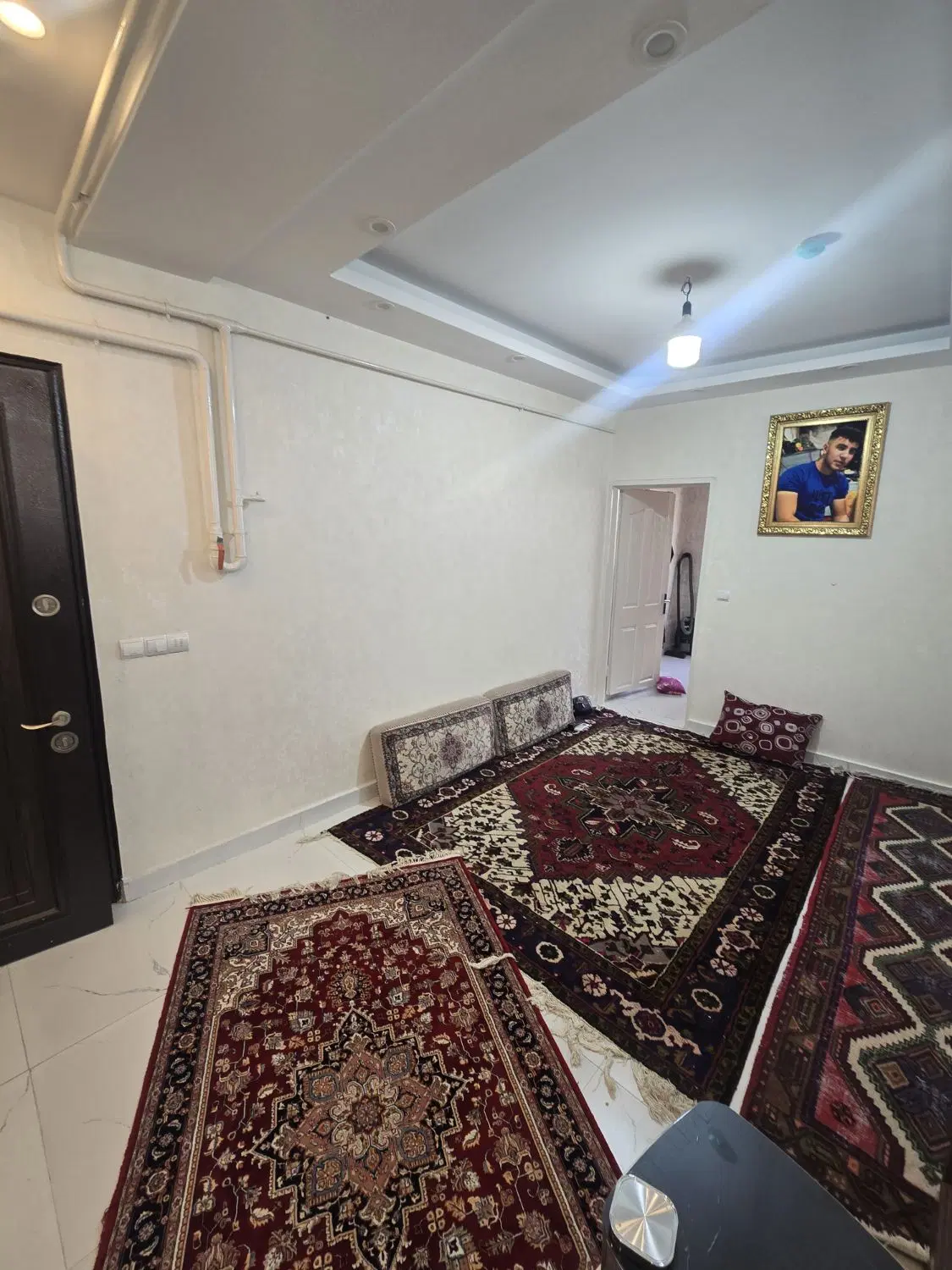 آپارتمان ۴۸متر آسانسور،تراس،انباری اندیشه
