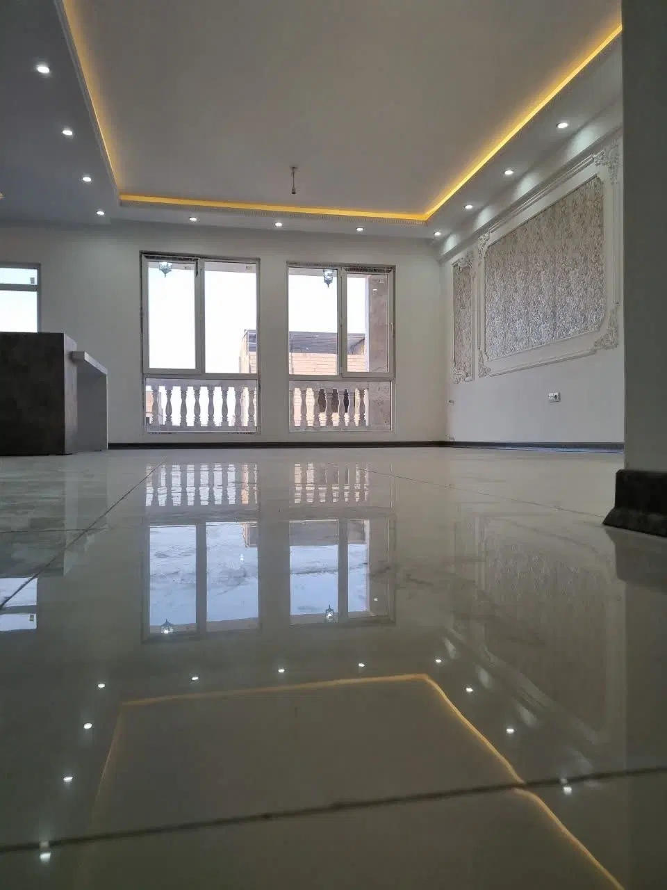 آپارتمان برند لاکچری توس 31 شهرک نوید توس 33 شکری