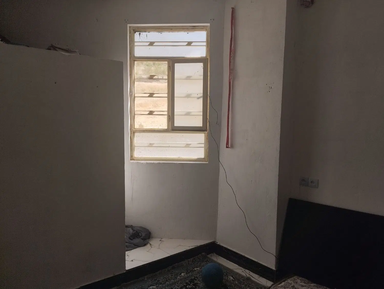 خونه نقلی تمیز