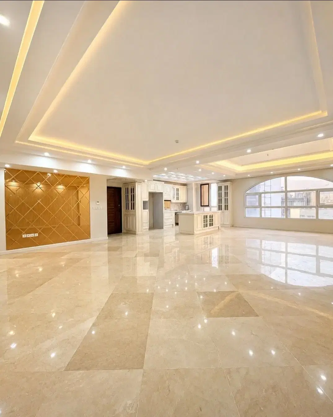 چهارباغ شرقی ۱۴۹ متر ۳خواب