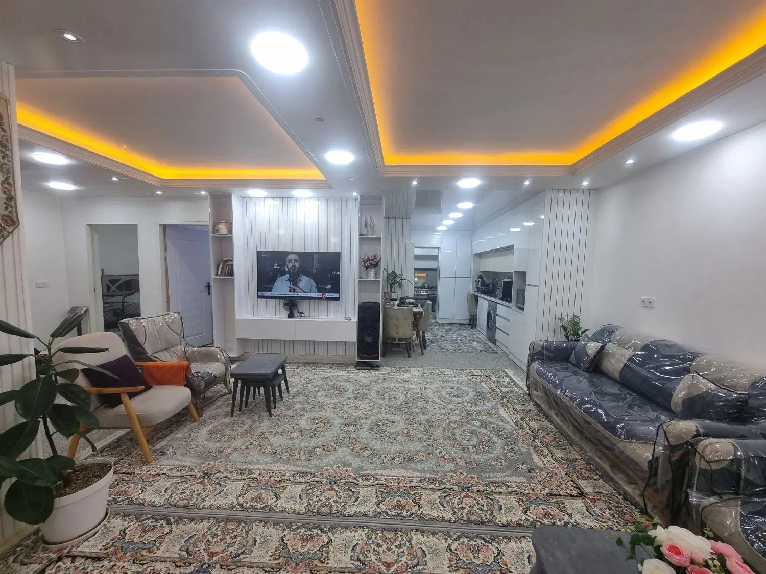 فروش 2طبقه فول امکان با املاک یکتا