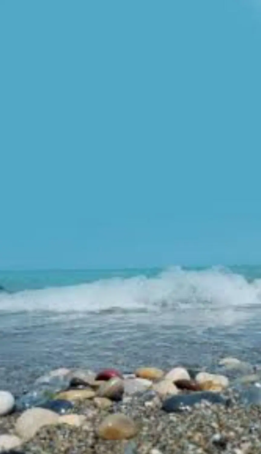 فروش زمین بر یک دریا،کلاچای