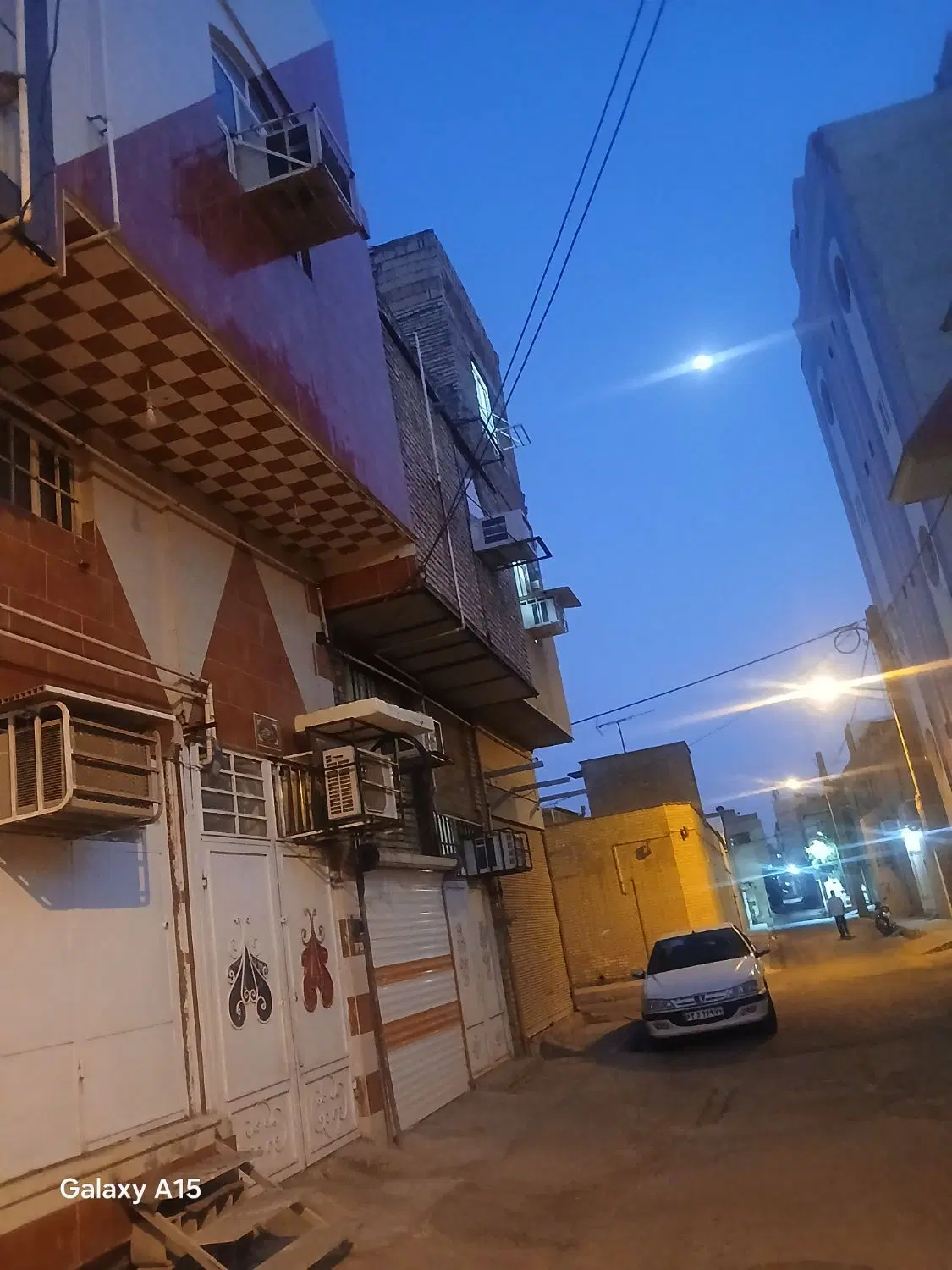 خانه تجاری مسکونی