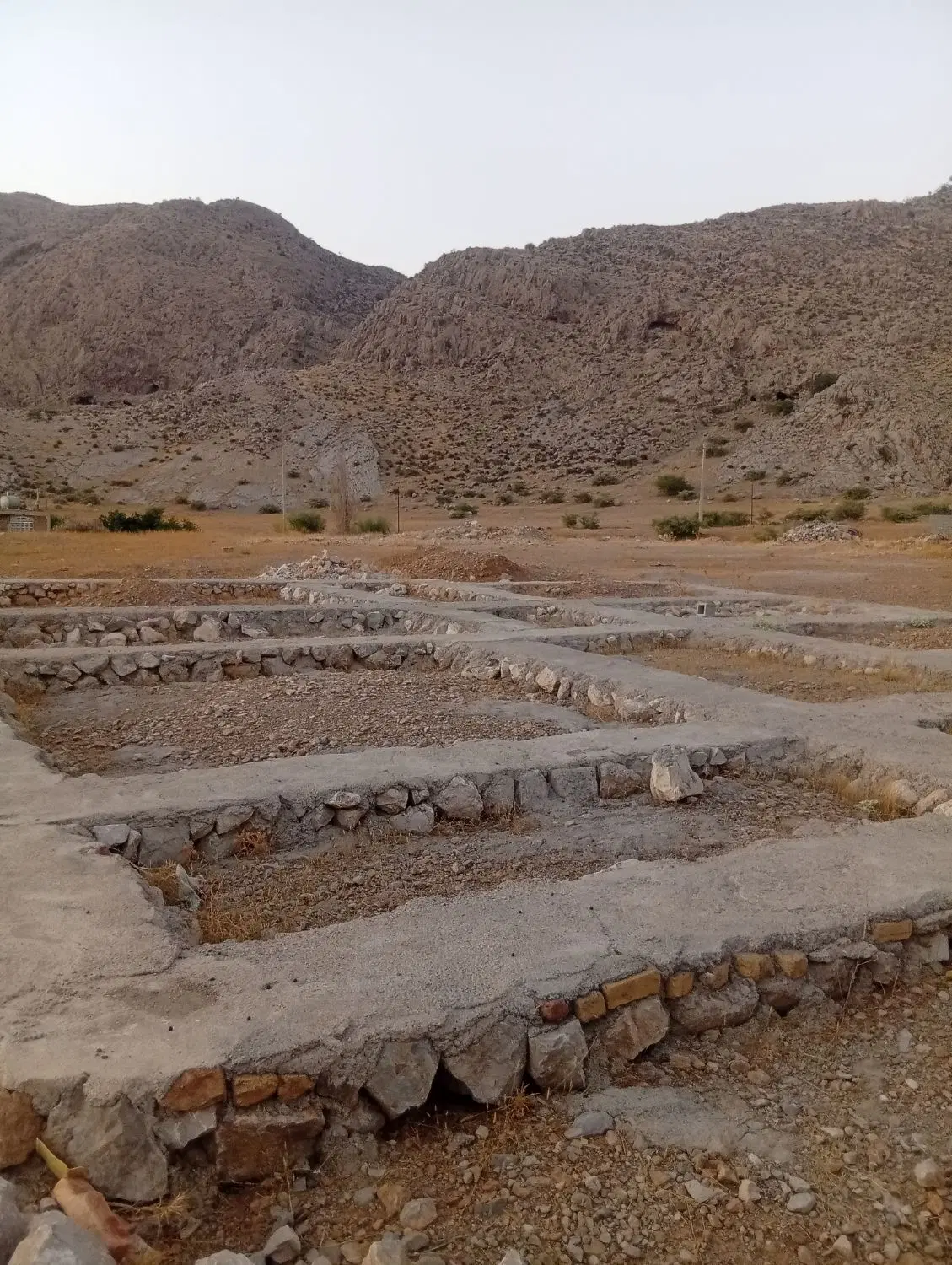 زمین مسکونی