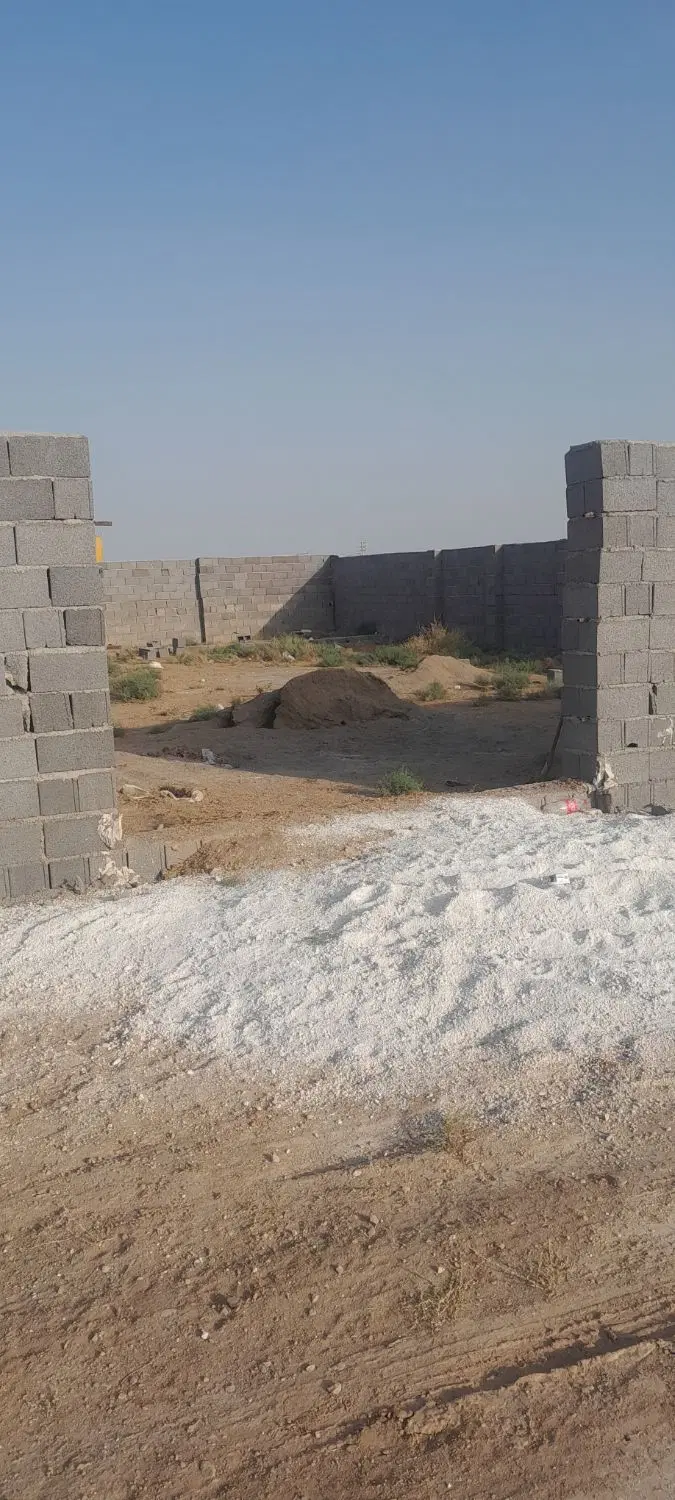 دوقطعه زمین285متری چاردیواری قشلاق