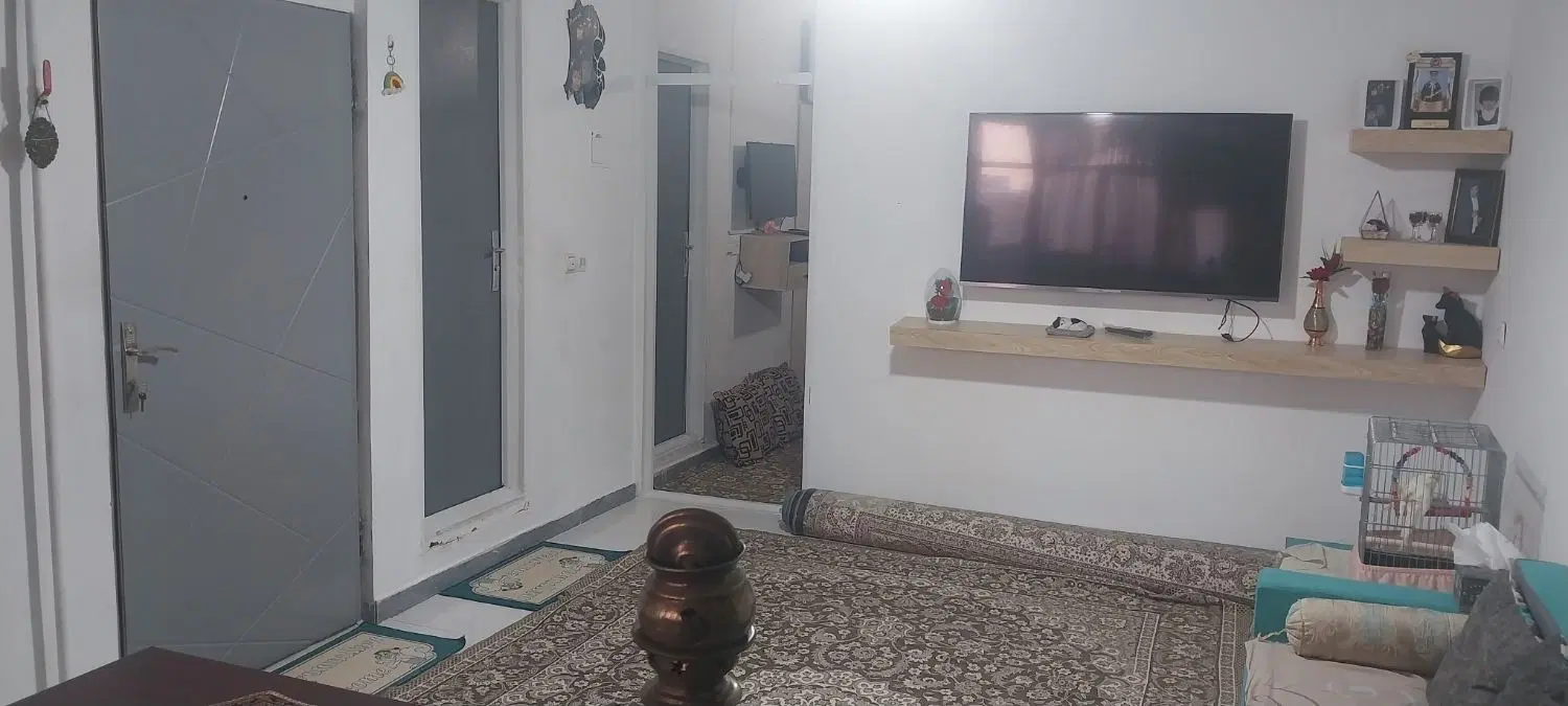 آپارتمان ۵۵متری در گلستان
