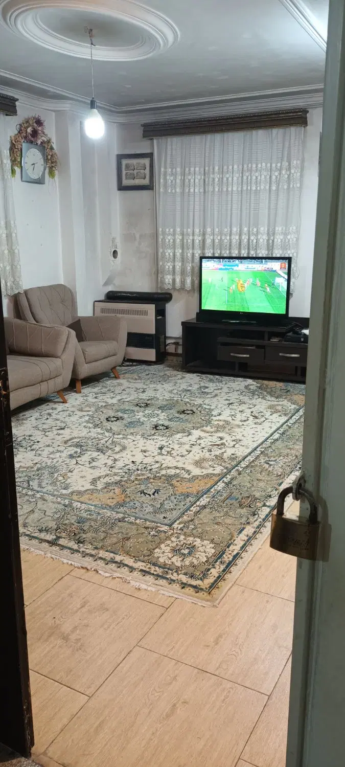 اپارتمان پاسداران