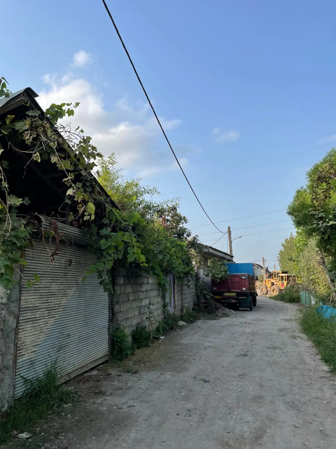 زمین مسکونی شهری ۲۲۷متر