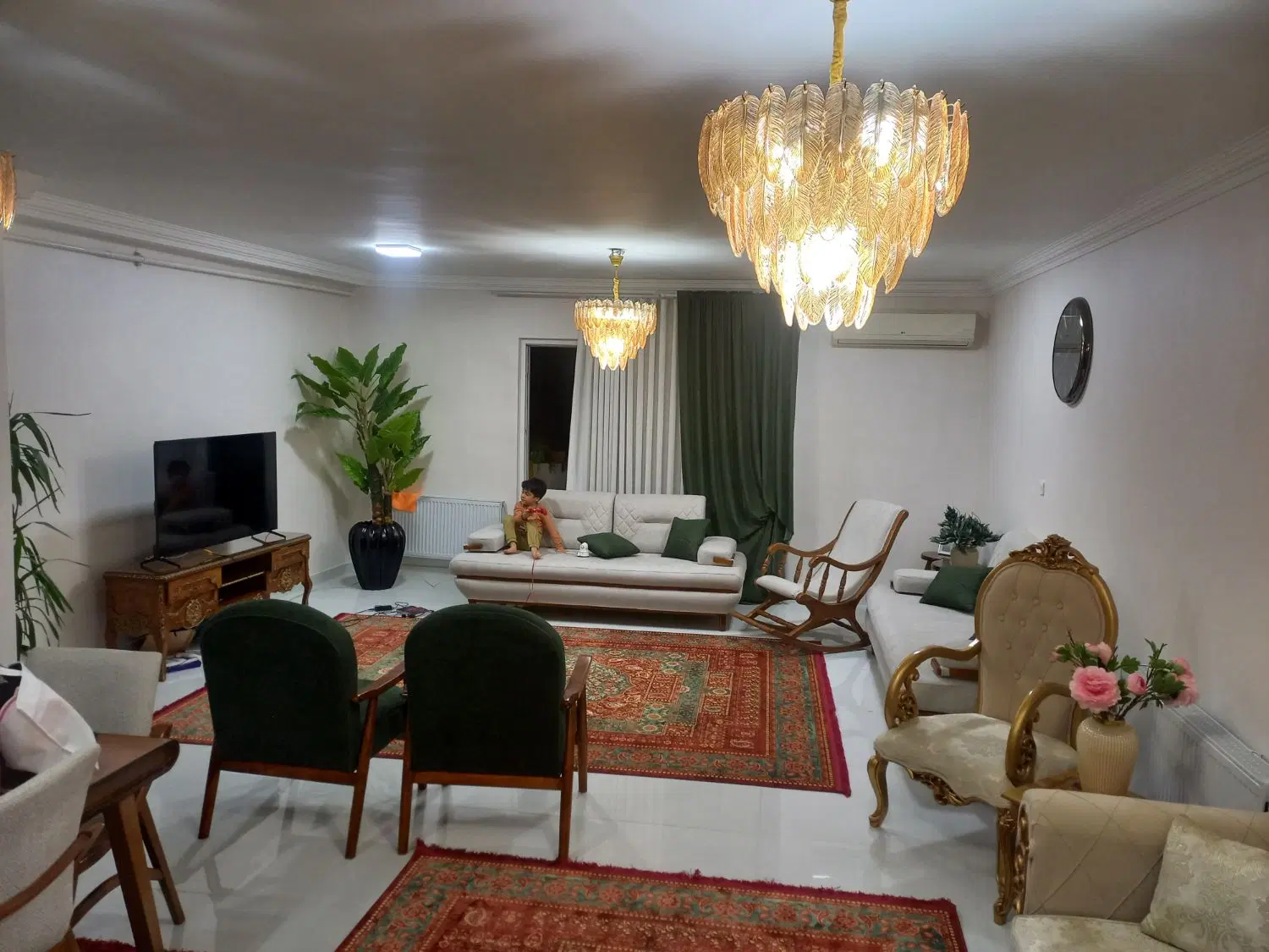 اجاره خانه در بلوار صیاد شیرازی آماده تحویل فوری