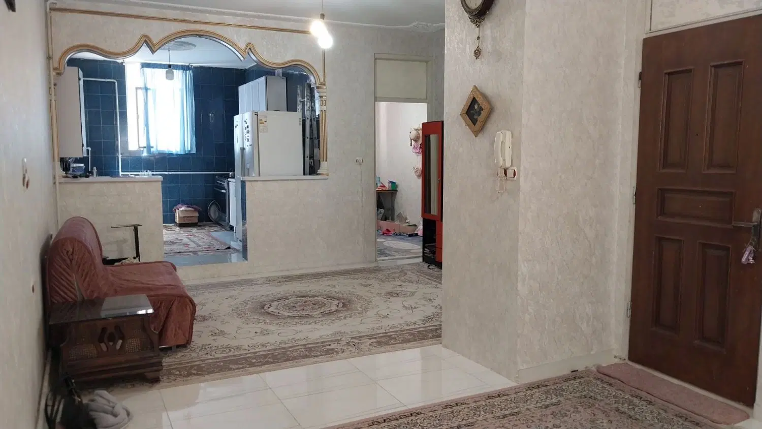 خانه اجاره ای  در زرافشان
